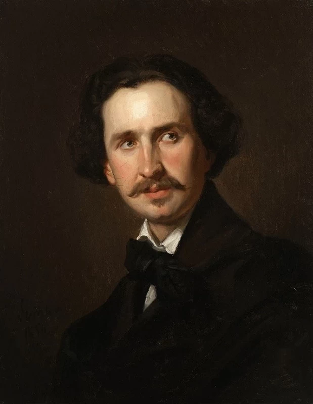Ritratto di Edward Petzold